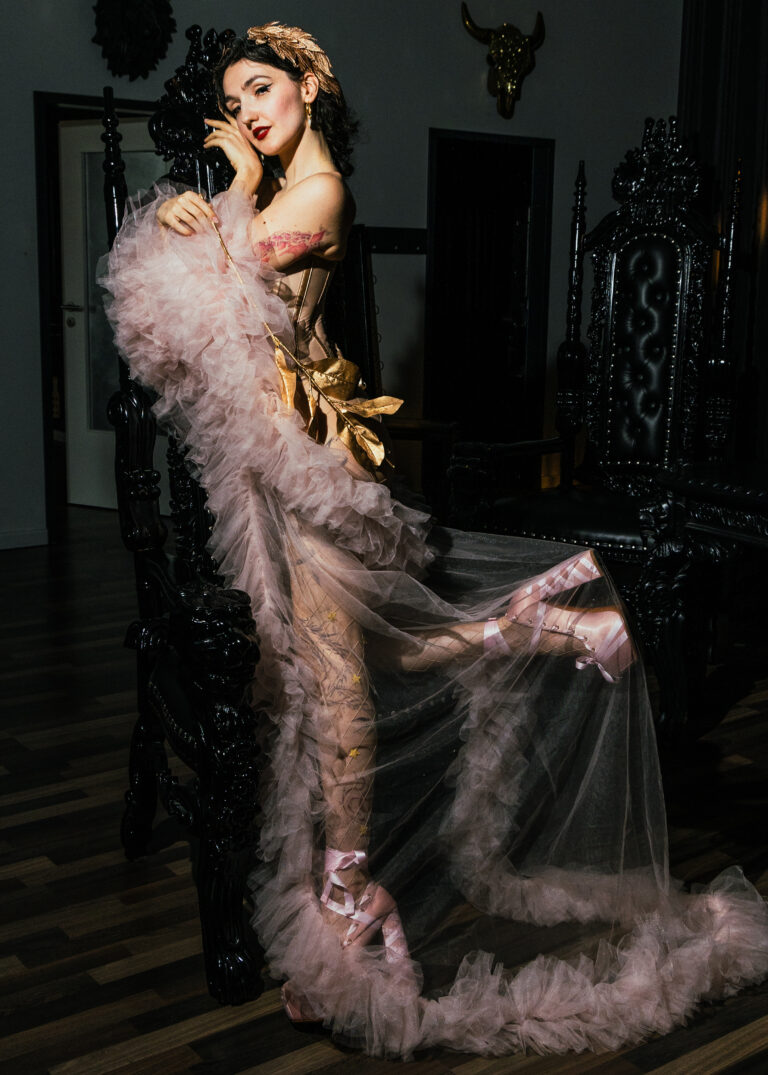 Domina Miss Sayuri in Vienna